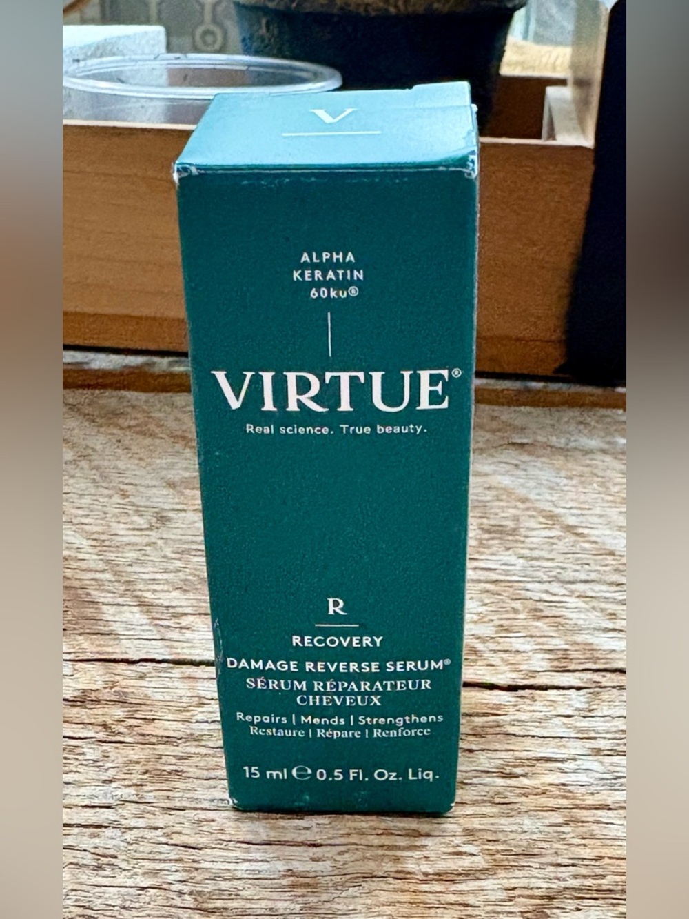 ☀️ 5/25 ☀️ Virtue Recovery Damage Reverse Serum